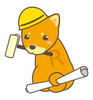 konas2 ()さんの柴犬のキャラクターデザインへの提案