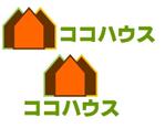 Gpj (Tomoko14)さんの住宅会社　「ココハウス」のロゴへの提案