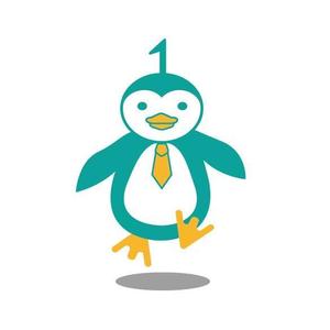 nora-mie ()さんのペンギンの企業イメージキャラクターデザインへの提案