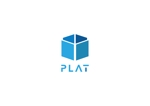 AliCE  Design (yoshimoto170531)さんのクラウドを使用したプロジェクト管理ツール「PLAT」のロゴへの提案