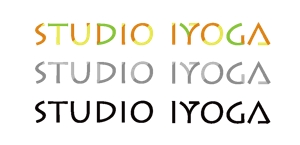 path (YutakaHamamatsu)さんのヨガスタジオ　I YOGA 　アイヨガ　のロゴへの提案