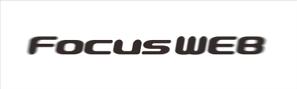 毛利毅志 (defmonster)さんの「FocusWEB」のロゴ作成への提案