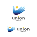 angie design (angie)さんの「union（大文字・小文字任意）」のロゴ作成への提案