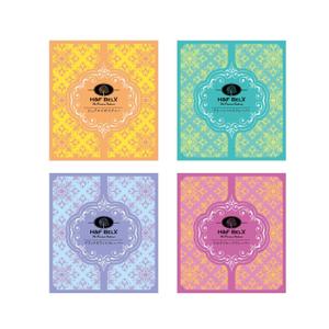 mill. (mil_de)さんの【新商品】ルイボスティーのTEA BAG パッケージデザインコンペへの提案