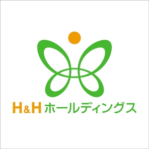 nori_ ()さんの株式会社H&Hホールディングスのロゴへの提案