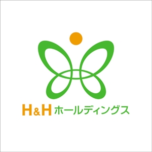 nori_ ()さんの株式会社H&Hホールディングスのロゴへの提案