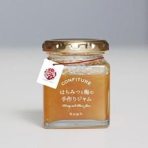 nature_acp ()さんの新商品「梅ジャム」のシールデザインへの提案