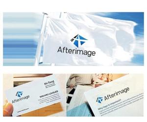 hope2017 (hope2017)さんのイベント系CG映像制作スタジオ「Afterimage」のロゴへの提案