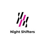 Qitian (Qitian)さんのマネージメントプロだション「Night Shifters Production」のロゴへの提案