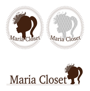 FIONA design (FIONA)さんの洋服販売店のロゴ制作への提案