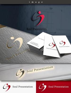 late_design ()さんの企業ロゴ「Soul Presentation」のロゴ作成への提案