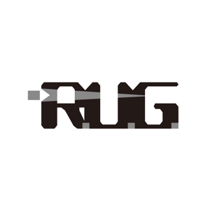 iwan (iWan)さんの株）　R.U.G.　のロゴへの提案
