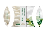 イースト (creative_east)さんの奥飛騨温泉地で育てた繭から採れたシルクを使った石鹸のパッケージデザイン（３サイズ）への提案