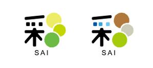 FacTorYさんの住宅会社新商品「彩」のロゴ・ロゴマークの仕事への提案