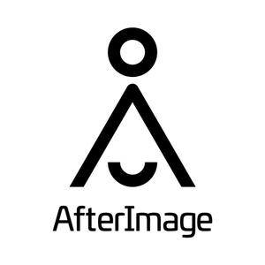 haicro (m3s4m0)さんのイベント系CG映像制作スタジオ「Afterimage」のロゴへの提案
