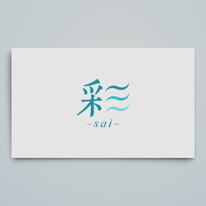 haru_Design (haru_Design)さんの住宅会社新商品「彩」のロゴ・ロゴマークの仕事への提案