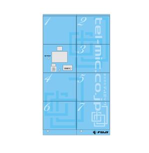 panni ()さんの会社のお客様引き取りロッカーのデザインへの提案