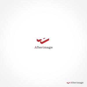 andy2525 (andy_design)さんのイベント系CG映像制作スタジオ「Afterimage」のロゴへの提案