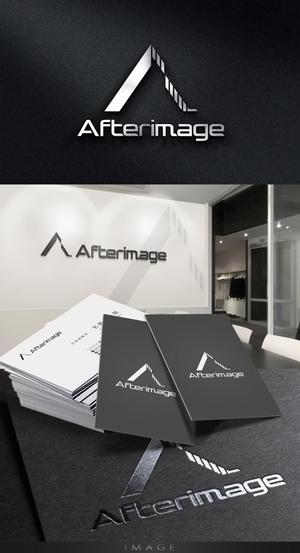 Cobalt Blue (Cobalt_B1ue)さんのイベント系CG映像制作スタジオ「Afterimage」のロゴへの提案