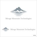 neomasu (neomasu)さんのAIを活用した投資関連事業を行うフィンテック・スタートアップ「Mirage Mountain Technologies」のロゴへの提案