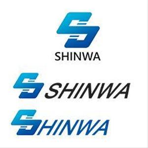 wugis3 (kukbin)さんの合同会社シンワの会社ロゴ作成への提案