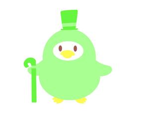 ねね子 (neneko)さんのペンギンの企業イメージキャラクターデザインへの提案