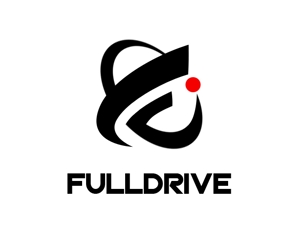 ぽんぽん (haruka0115322)さんのマーケティングプランニング会社「FULLDRIVE」の社名ロゴへの提案