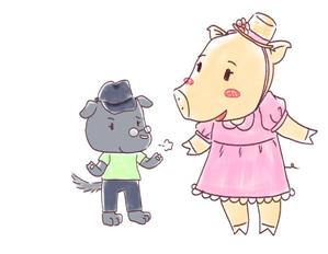 seikonakamoriさんのゆる～い動物キャラクターのイラスト作成！（ 継続依頼あり ）への提案