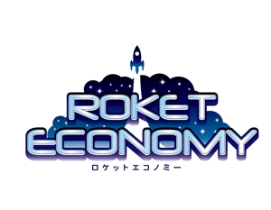 D0917 (D0917)さんのSFボードゲーム　「ロケットエコノミー」　ロゴ制作への提案