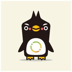 hal523さんのペンギンの企業イメージキャラクターデザインへの提案