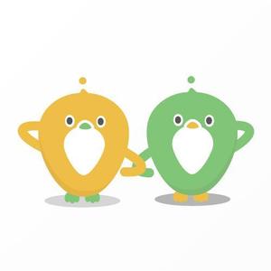 Jelly (Jelly)さんのペンギンの企業イメージキャラクターデザインへの提案