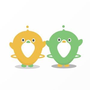 Jelly (Jelly)さんのペンギンの企業イメージキャラクターデザインへの提案