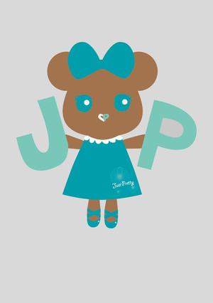 ゆ (yuk_04107)さんの美容スクールのクマのキャラクターデザインへの提案