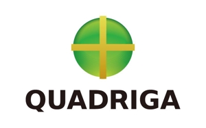 tsujimo (tsujimo)さんの「QUADRIGA」のロゴ作成への提案