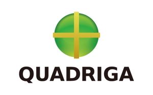 tsujimo (tsujimo)さんの「QUADRIGA」のロゴ作成への提案