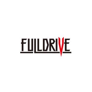 creyonさんのマーケティングプランニング会社「FULLDRIVE」の社名ロゴへの提案
