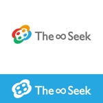 crawl (sumii430)さんの様々な業種を運営する会社「合同会社　The∞Seek」のロゴへの提案