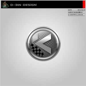 designLabo (d-31n)さんのレーシングチームのロゴへの提案