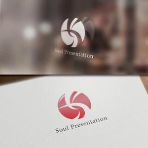 late_design ()さんの企業ロゴ「Soul Presentation」のロゴ作成への提案