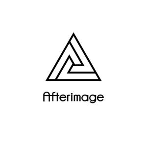 Haneda (Lemonade_Studio)さんのイベント系CG映像制作スタジオ「Afterimage」のロゴへの提案