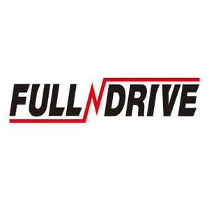 kappa-sanさんのマーケティングプランニング会社「FULLDRIVE」の社名ロゴへの提案