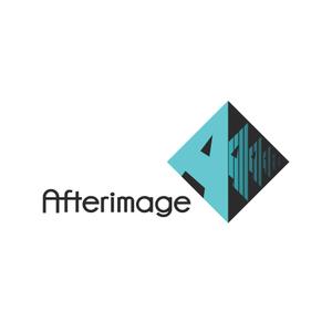 Haneda (Lemonade_Studio)さんのイベント系CG映像制作スタジオ「Afterimage」のロゴへの提案