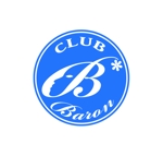 MacMagicianさんの新規オープンのキャバ クラ club Baronのロゴへの提案