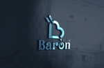sriracha (sriracha829)さんの新規オープンのキャバ クラ club Baronのロゴへの提案