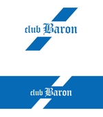 serve2000 (serve2000)さんの新規オープンのキャバ クラ club Baronのロゴへの提案