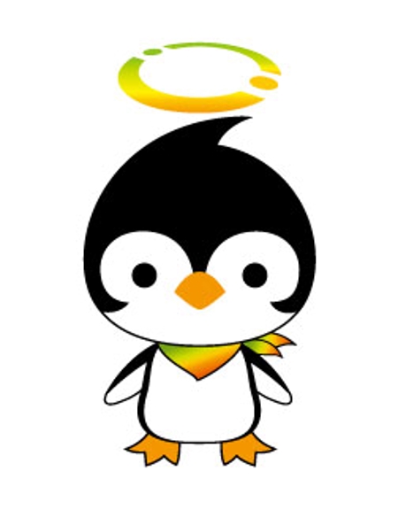 Barun (Barun)さんのペンギンの企業イメージキャラクターデザインへの提案