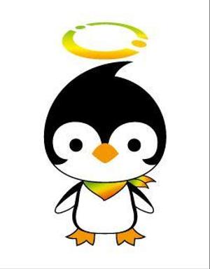 Barun (Barun)さんのペンギンの企業イメージキャラクターデザインへの提案