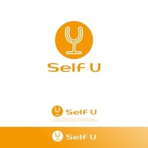 hi06_design (hi06)さんの新モバイルサービス「Self U」のロゴへの提案