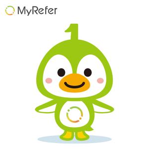 yellow_frog (yellow_frog)さんのペンギンの企業イメージキャラクターデザインへの提案