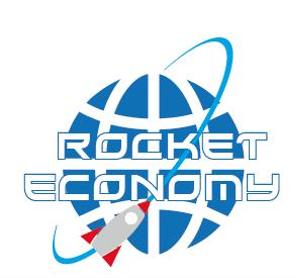 creative1 (AkihikoMiyamoto)さんのSFボードゲーム　「ロケットエコノミー」　ロゴ制作への提案